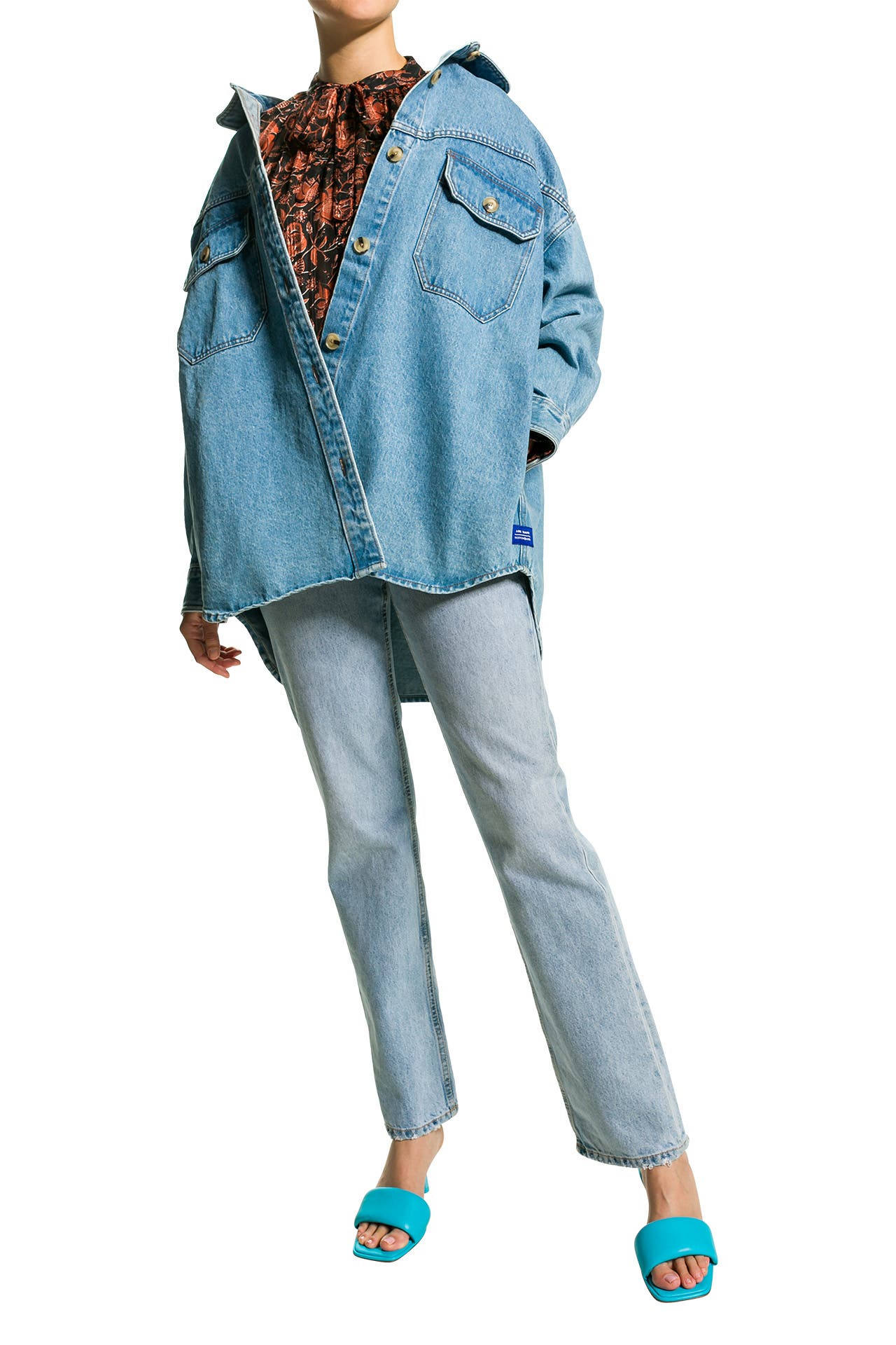 Scotch and soda jeansjacke damen Clearance